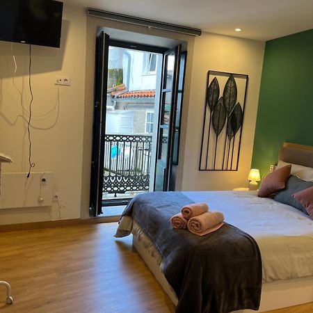 Appartement Alegria à Saint-Jacques-de-Compostelle Extérieur photo