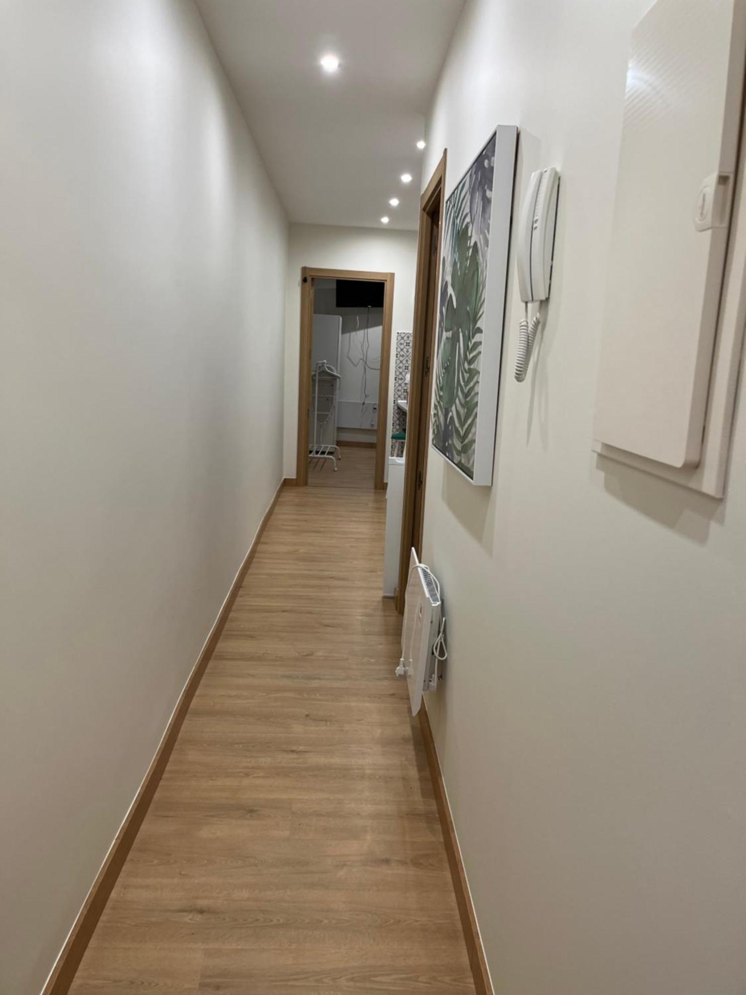 Appartement Alegria à Saint-Jacques-de-Compostelle Extérieur photo