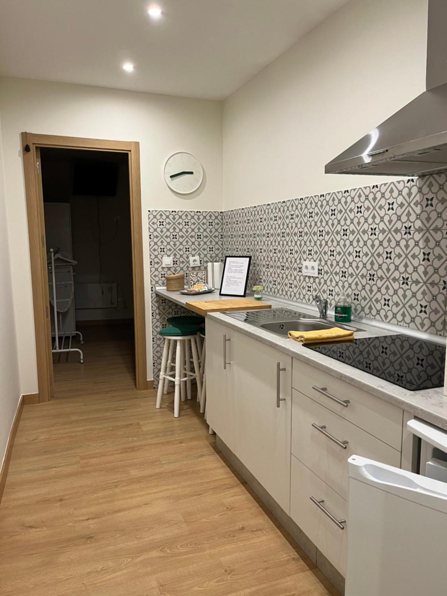 Appartement Alegria à Saint-Jacques-de-Compostelle Extérieur photo
