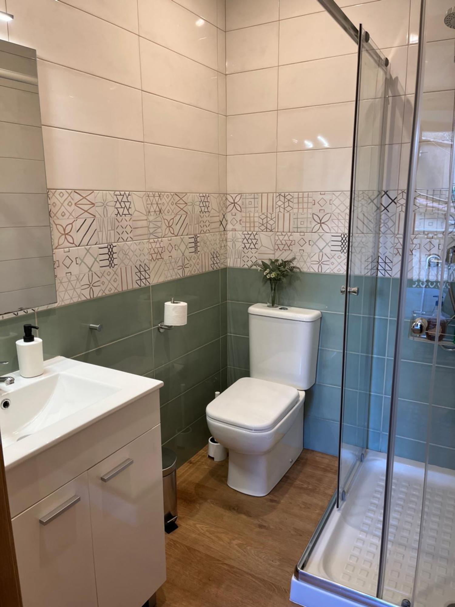 Appartement Alegria à Saint-Jacques-de-Compostelle Extérieur photo